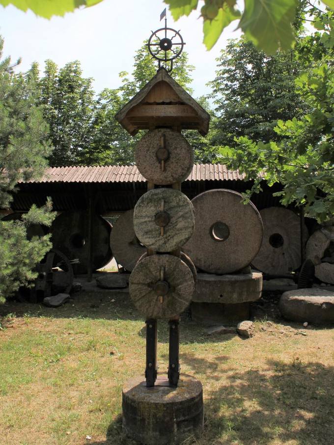 Girnų muziejus Pasvalyje. Aidos Leimontaitės nuotrauka 2019